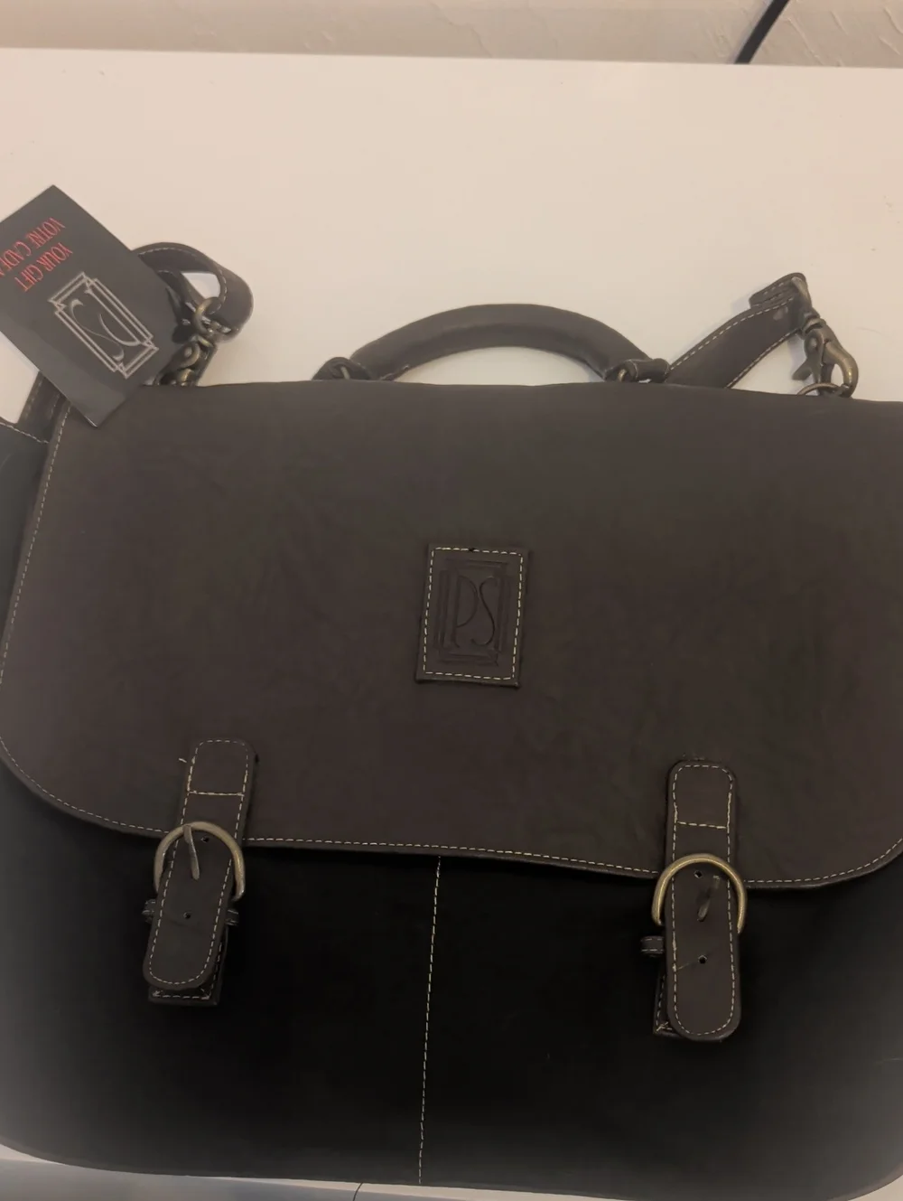 Nwt Messenger Bag